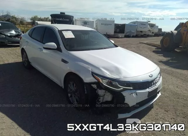 5XXGT4L33KG301740 фото 7