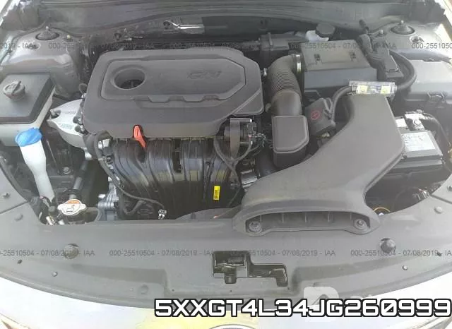 5XXGT4L34JG260999 фото 2