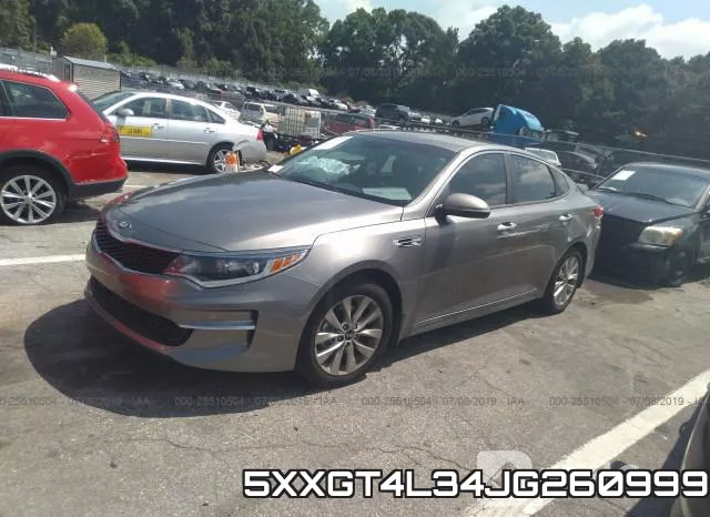 5XXGT4L34JG260999 фото 3
