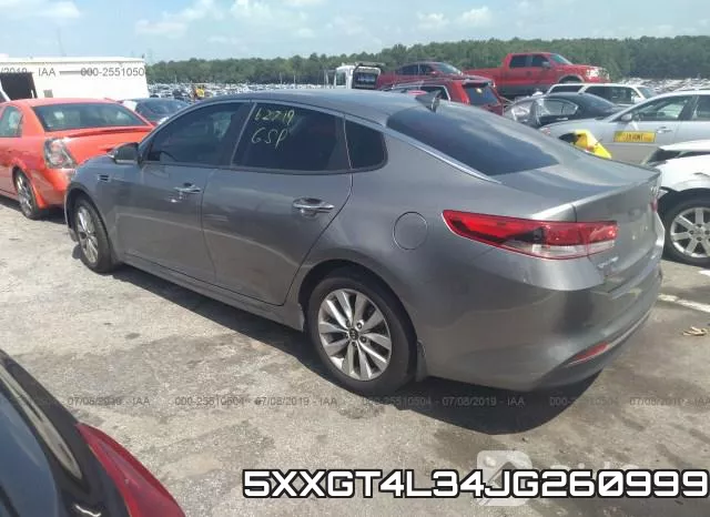 5XXGT4L34JG260999 фото 4