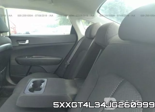 5XXGT4L34JG260999 фото 9