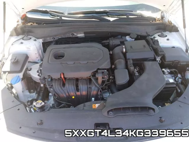 5XXGT4L34KG339655 фото 8
