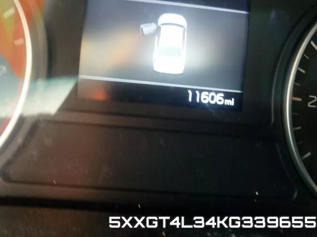 5XXGT4L34KG339655 фото 9