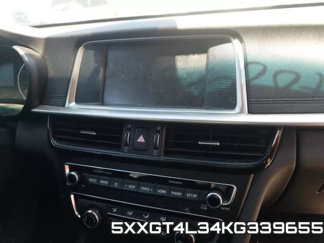 5XXGT4L34KG339655 фото 10