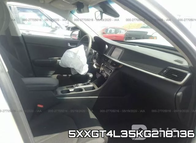5XXGT4L35KG278736 фото 6