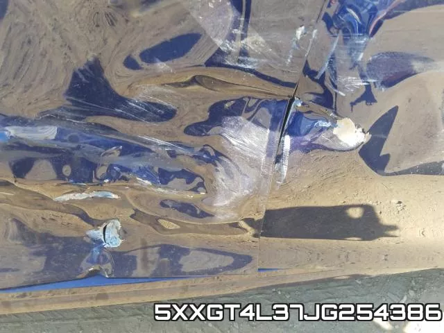 5XXGT4L37JG254386 фото 2