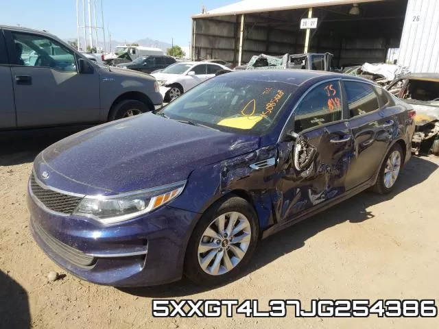 5XXGT4L37JG254386 фото 3