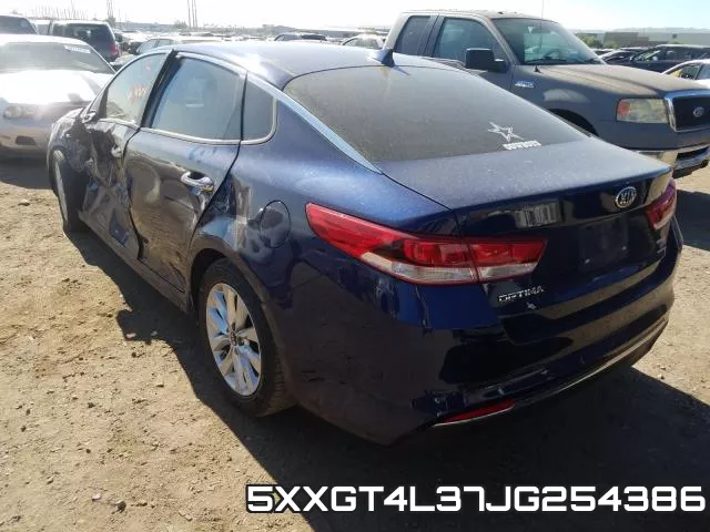 5XXGT4L37JG254386 фото 4