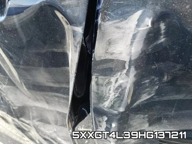 5XXGT4L39HG137211 фото 2