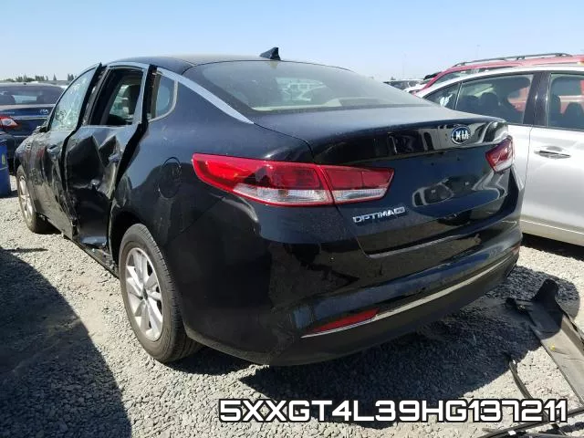 5XXGT4L39HG137211 фото 4