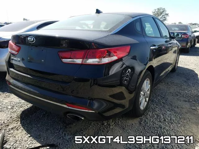 5XXGT4L39HG137211 фото 5