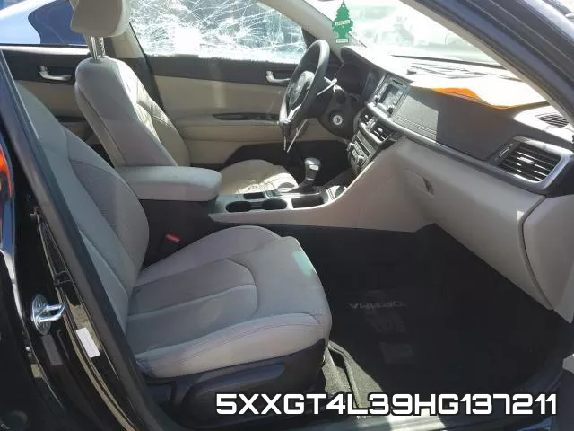 5XXGT4L39HG137211 фото 6
