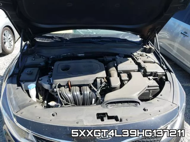 5XXGT4L39HG137211 фото 8