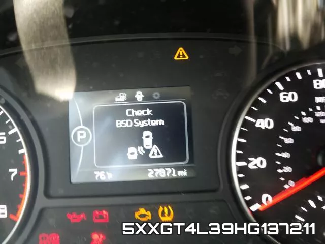 5XXGT4L39HG137211 фото 9