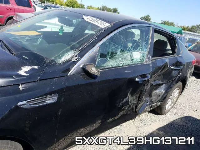 5XXGT4L39HG137211 фото 10