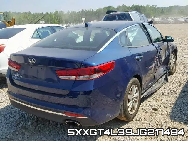 5XXGT4L39JG217484 фото 5