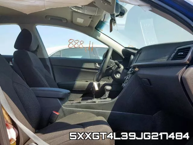 5XXGT4L39JG217484 фото 6