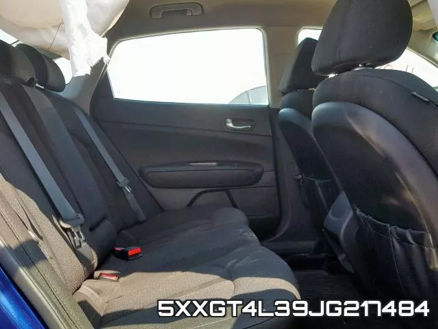 5XXGT4L39JG217484 фото 7