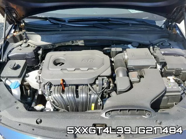 5XXGT4L39JG217484 фото 8