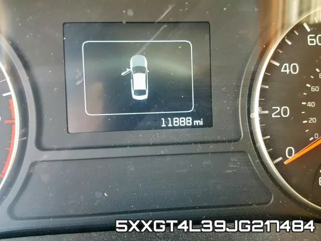 5XXGT4L39JG217484 фото 9
