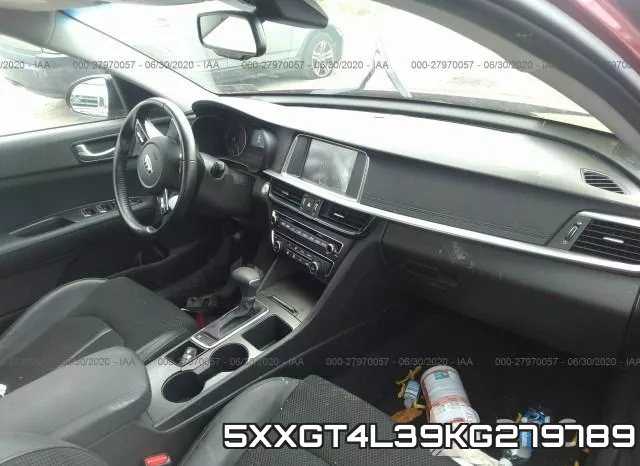 5XXGT4L39KG279789 фото 6