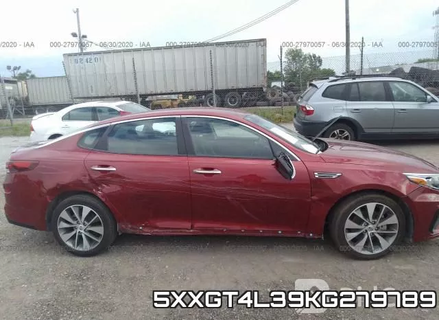 5XXGT4L39KG279789 фото 7