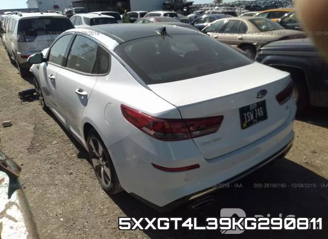 5XXGT4L39KG290811 фото 4