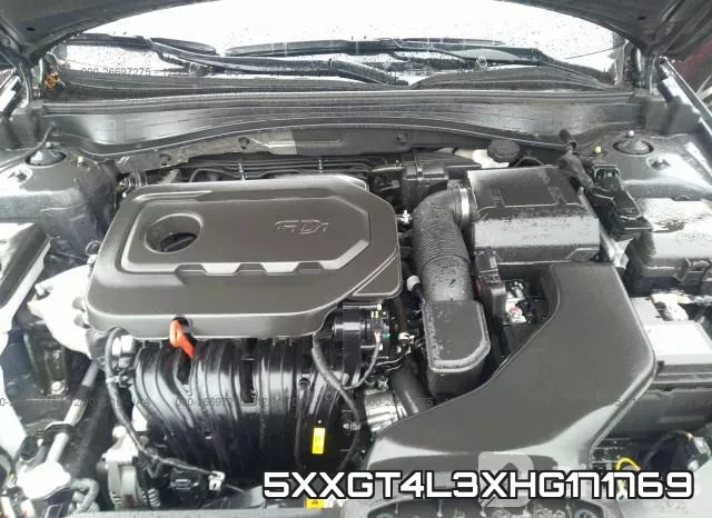 5XXGT4L3XHG171769 фото 2
