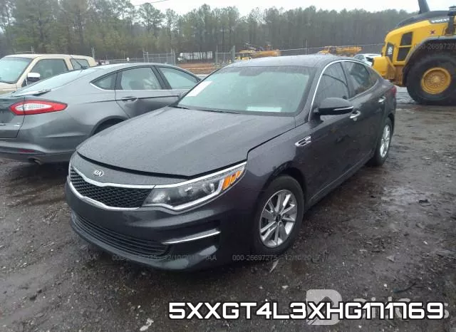 5XXGT4L3XHG171769 фото 3