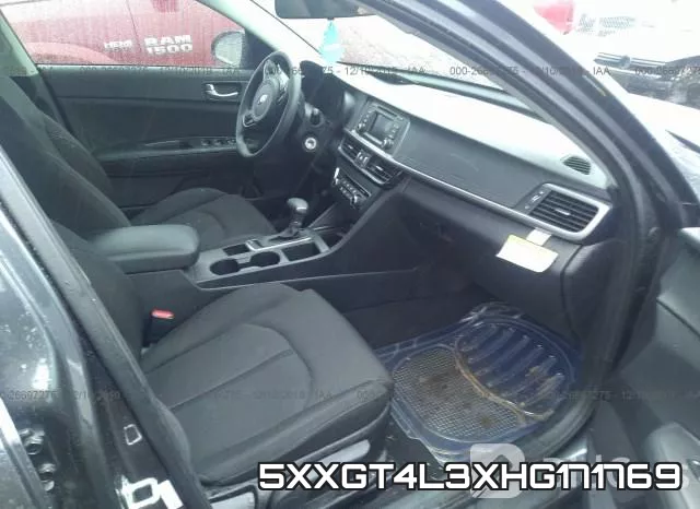 5XXGT4L3XHG171769 фото 6