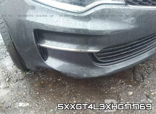 5XXGT4L3XHG171769 фото 7