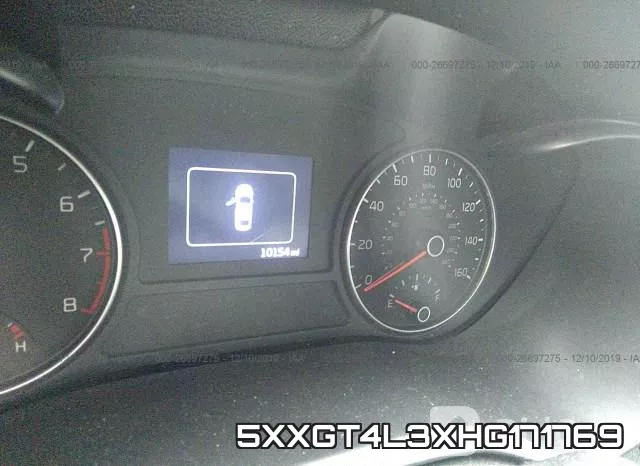 5XXGT4L3XHG171769 фото 8