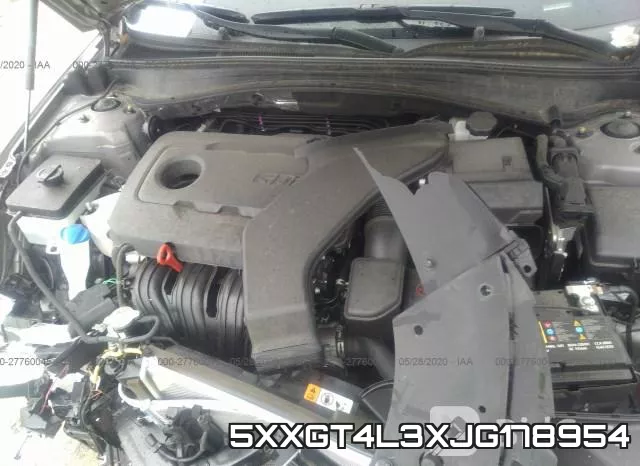 5XXGT4L3XJG178954 фото 2