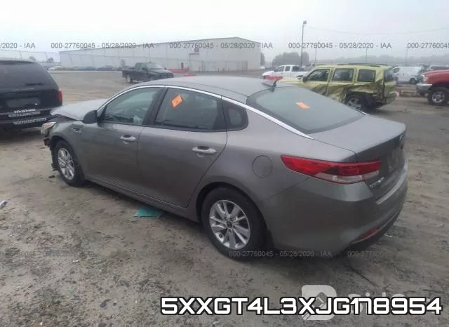 5XXGT4L3XJG178954 фото 4