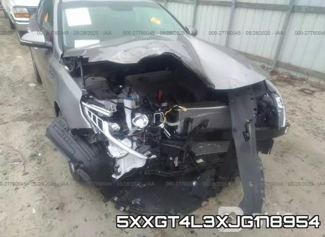 5XXGT4L3XJG178954 фото 7