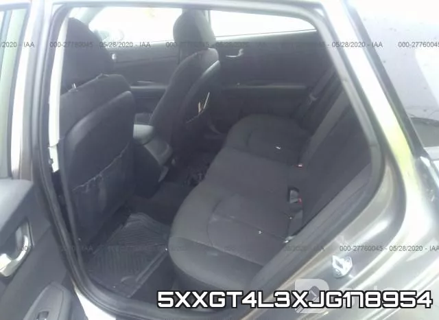 5XXGT4L3XJG178954 фото 9