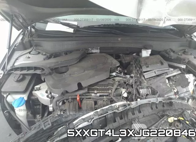 5XXGT4L3XJG220846 фото 2