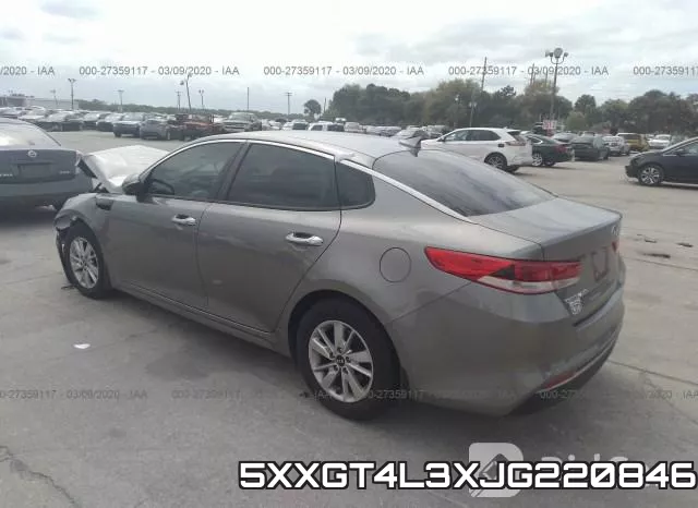 5XXGT4L3XJG220846 фото 4