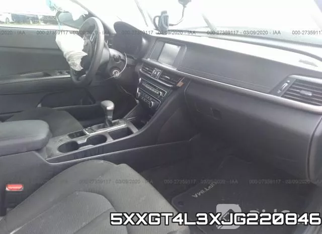 5XXGT4L3XJG220846 фото 6
