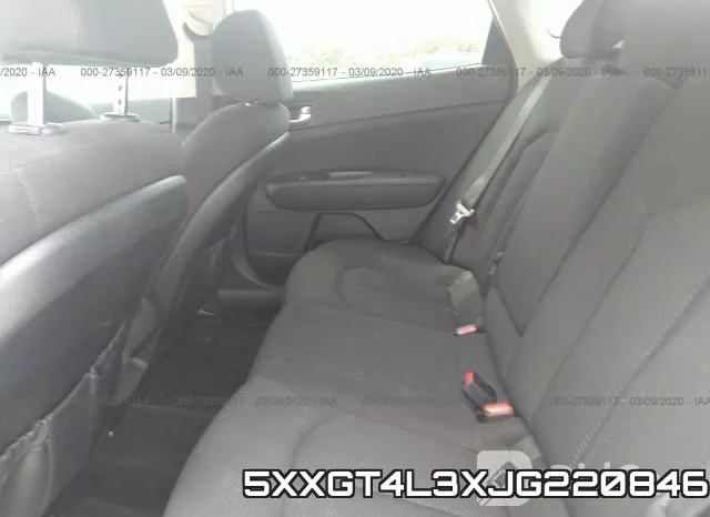 5XXGT4L3XJG220846 фото 9