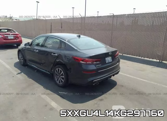 5XXGU4L14KG297760 фото 4