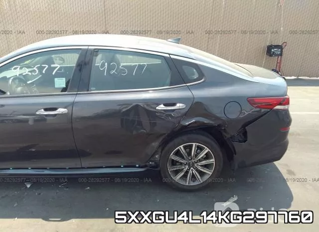 5XXGU4L14KG297760 фото 7