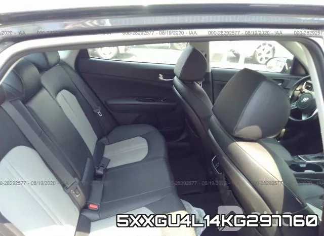5XXGU4L14KG297760 фото 9