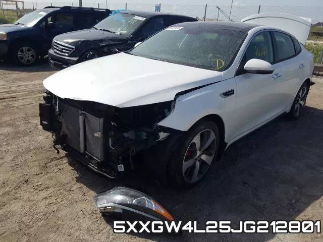 5XXGW4L25JG212801 фото 3