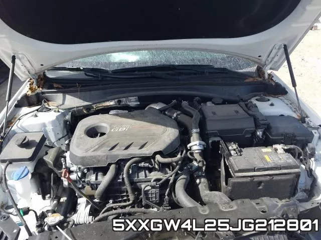 5XXGW4L25JG212801 фото 8