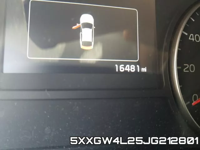 5XXGW4L25JG212801 фото 9
