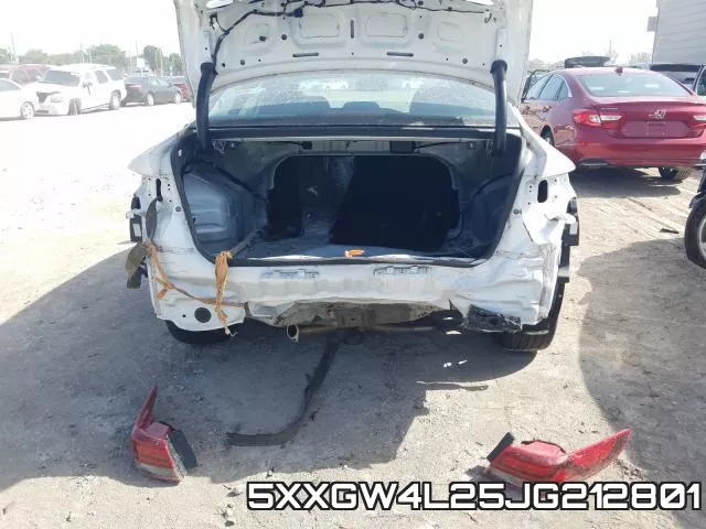 5XXGW4L25JG212801 фото 10