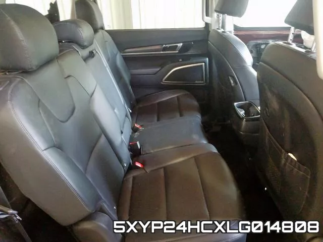 5XYP24HCXLG014808 фото 7