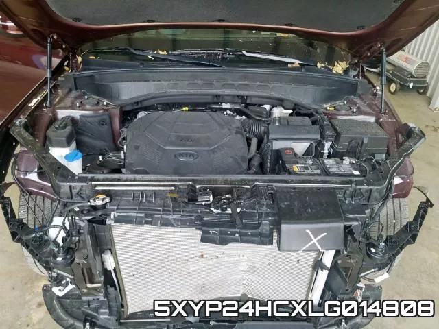5XYP24HCXLG014808 фото 8