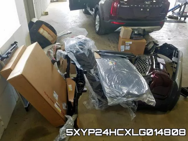 5XYP24HCXLG014808 фото 10